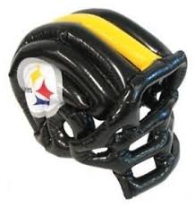 Steelers Inflatable Lawn Helmet