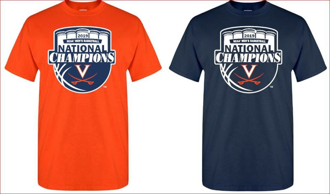 2019 Virginia University NCAA National 